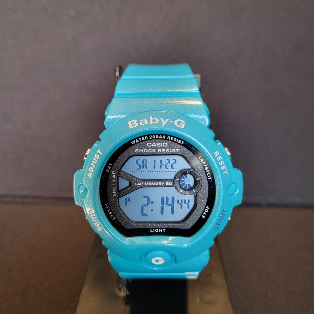 !!SOLD!!! G-SHOCK ⌚️BABY-G BG-6903 / BLUE